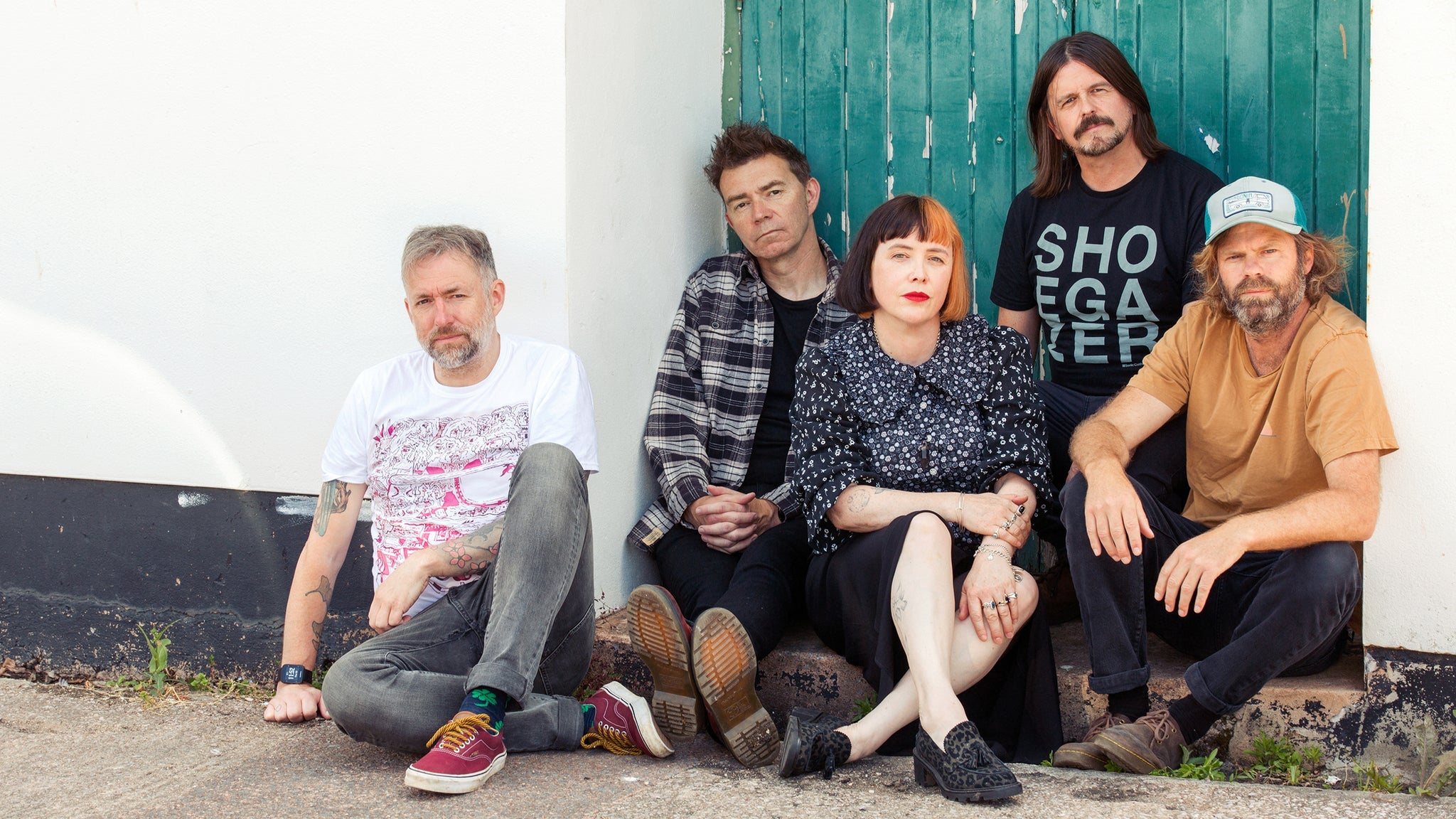 slowdive with special guests