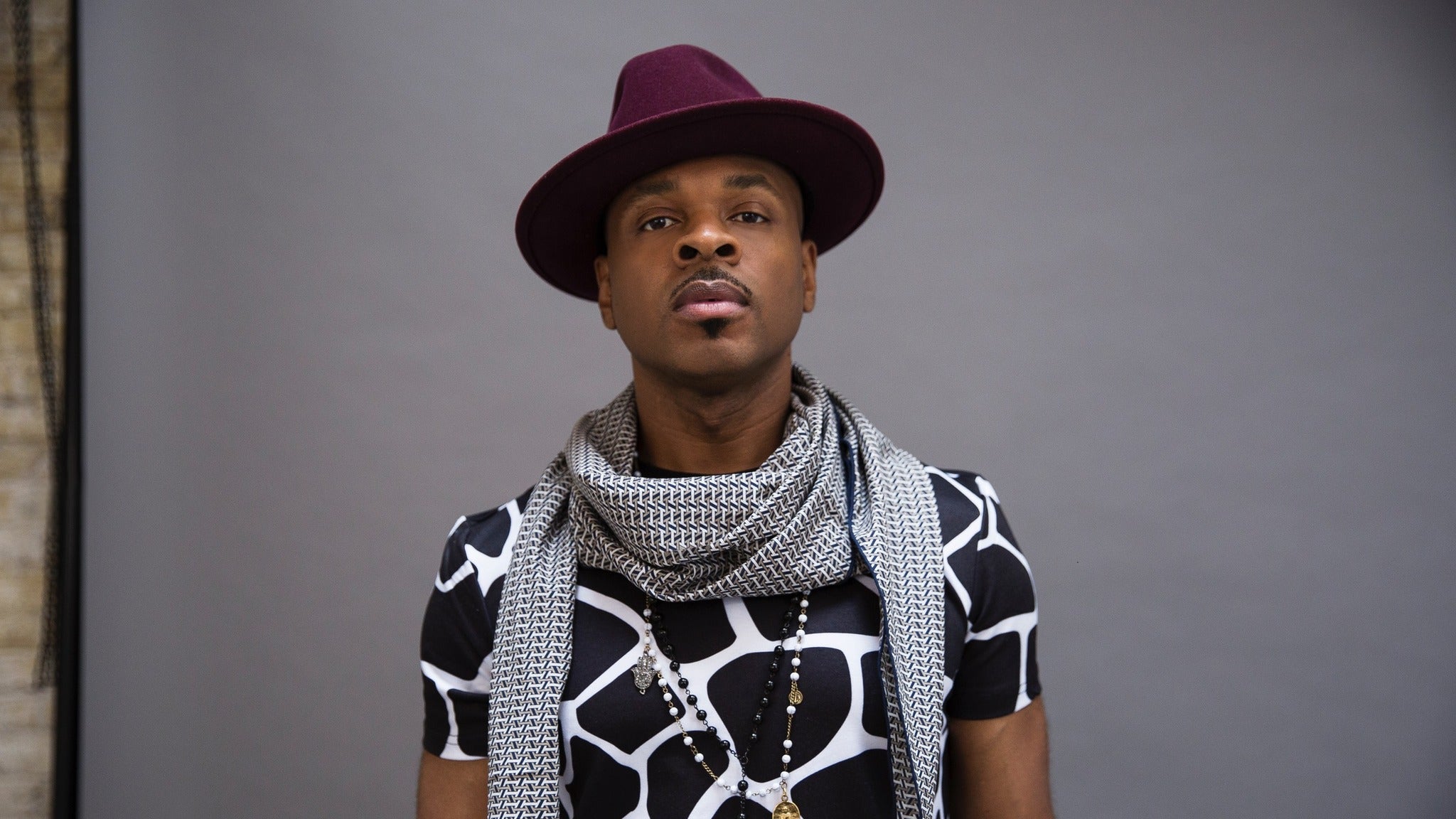 Stokley: An Evening of Soul and Funk