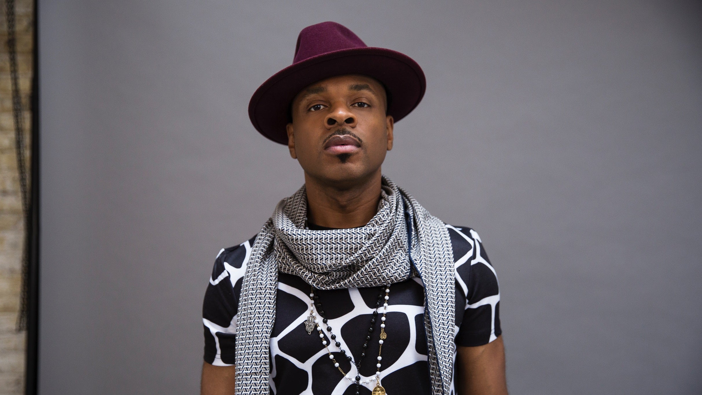 Stokley Live in Concert at Sound Board at MotorCity Casino Hotel – Detroit, MI