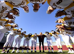 Arizona State Sun Devils Women's Softball vs. Unlv Softball