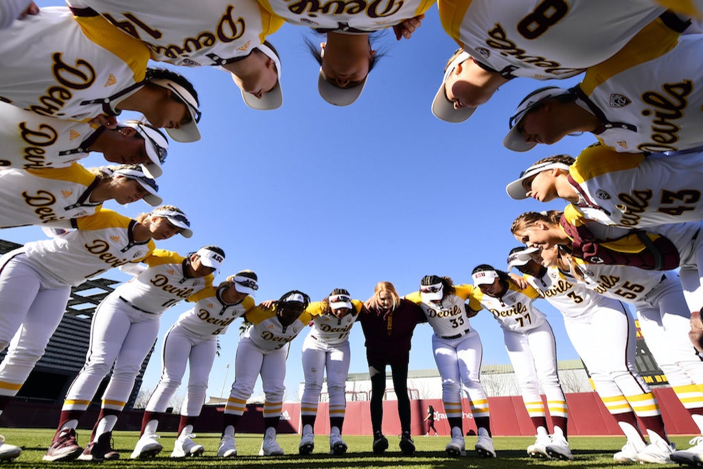 Arizona State Sun Devils Women's Softball