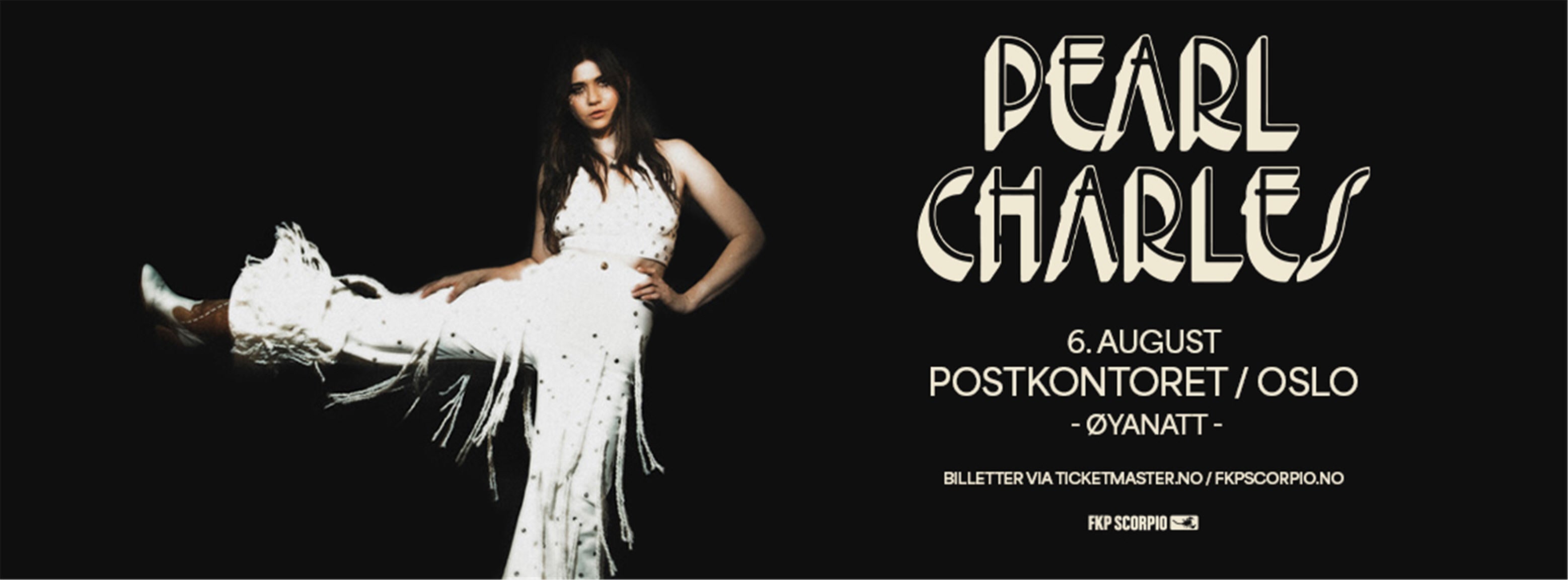 Pearl Charles