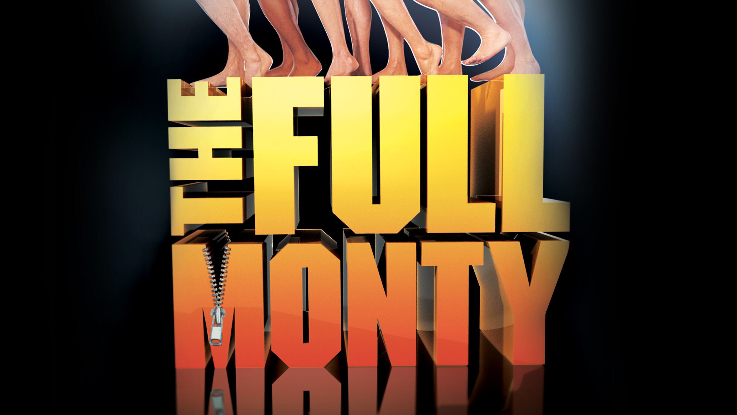 The Full Monty at Paramount Theatre – IL – Aurora, IL