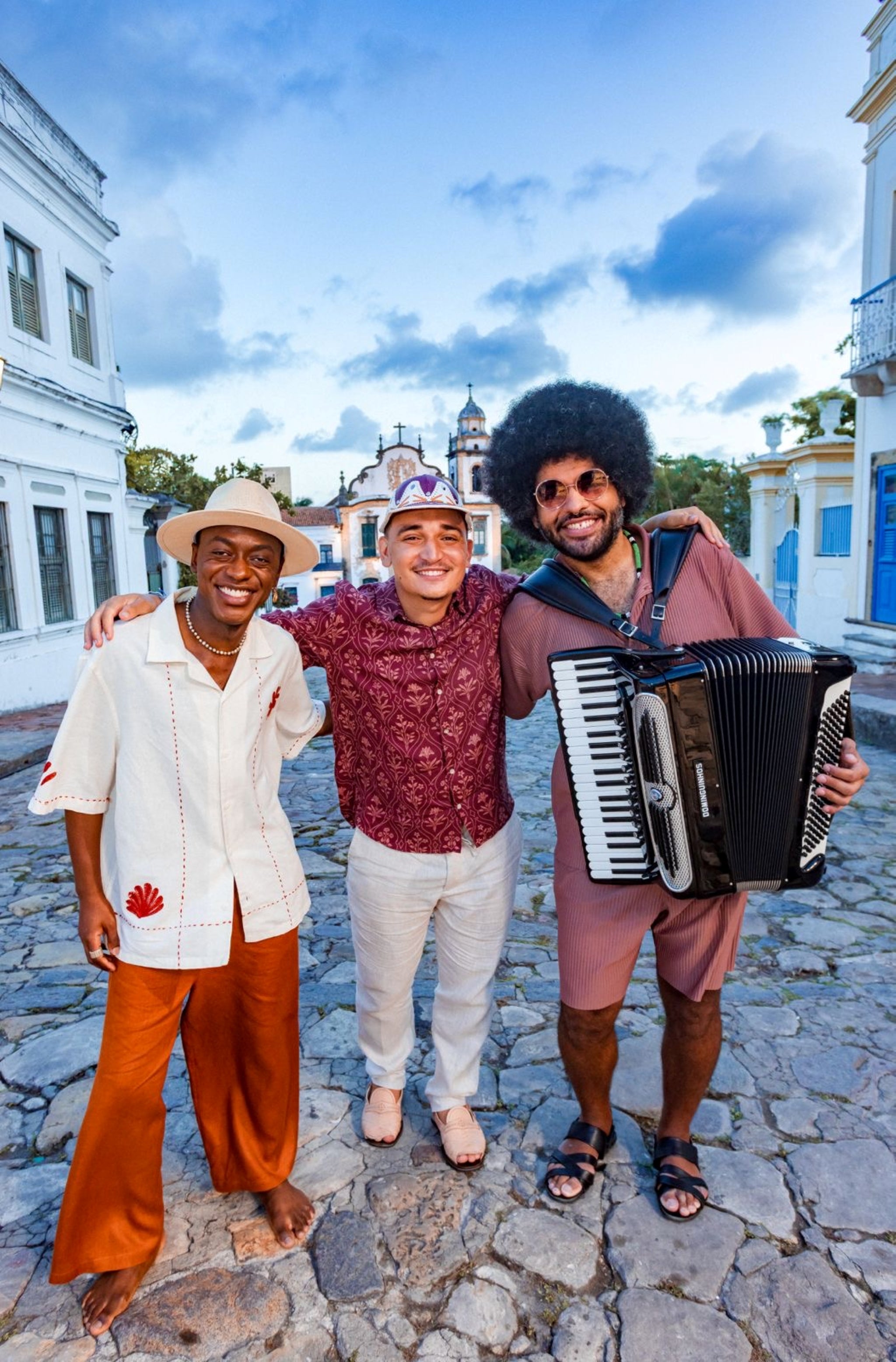 Dominguinho – 2026-04-11