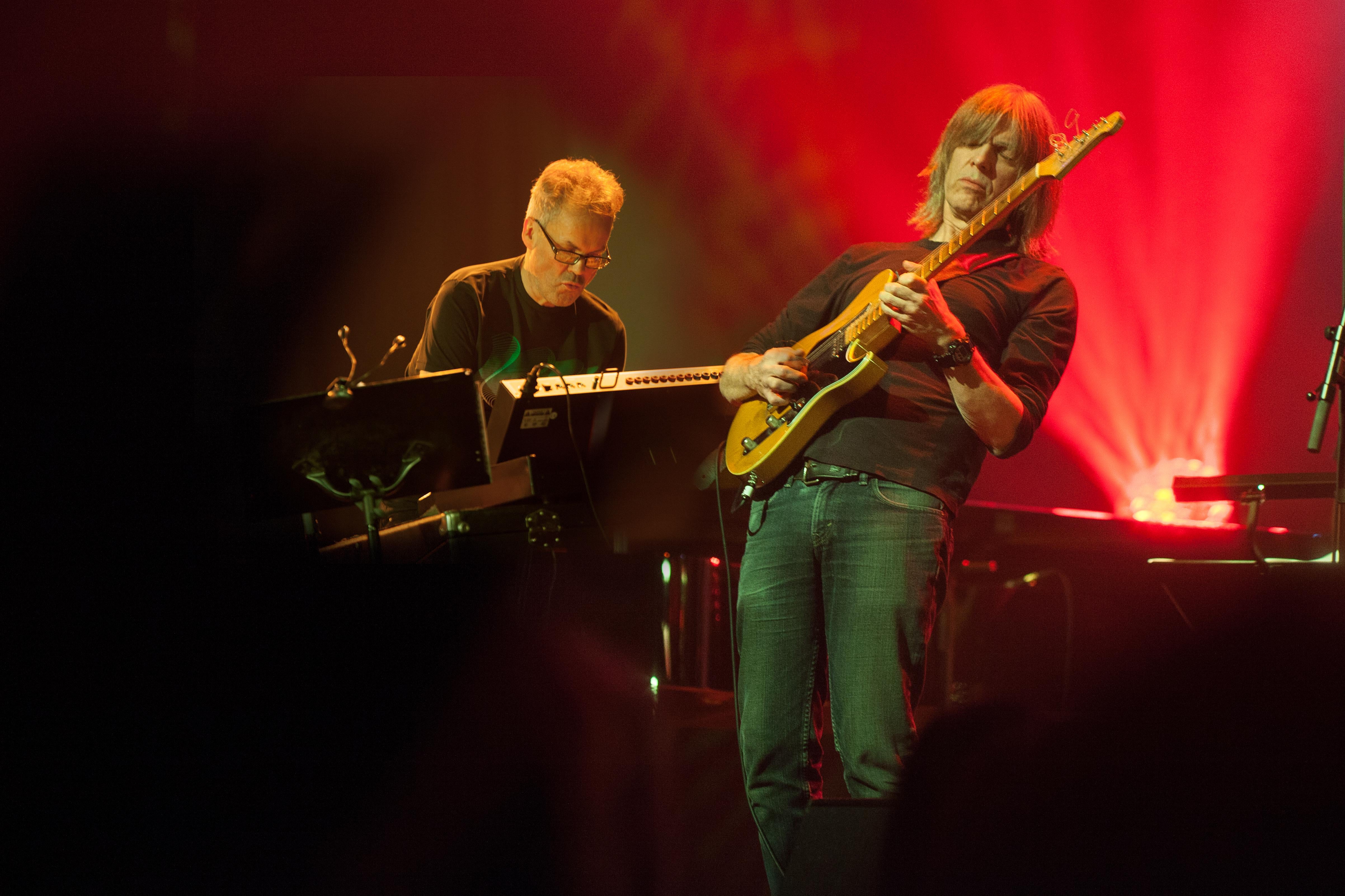 Mike Stern Band at Birdland Jazz Club – New York, NY