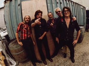 Night at The Parkland - The Cruel Sea & Magic Dirt