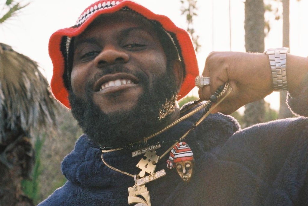 ODUMODUBLVCK - THE INDUSTRY MACHINE TOUR