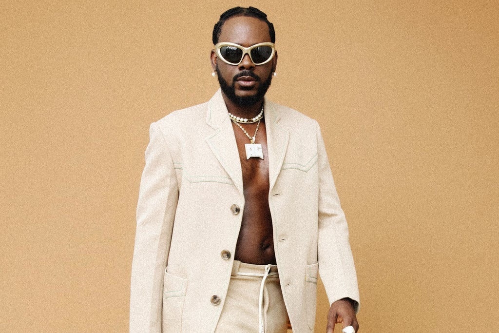 ADEKUNLE GOLD LIVE ORCHESTRA