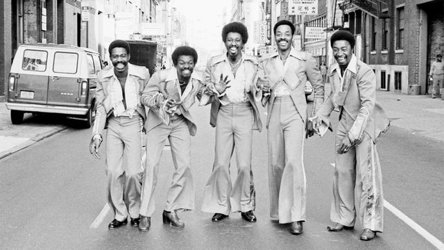 The Trammps