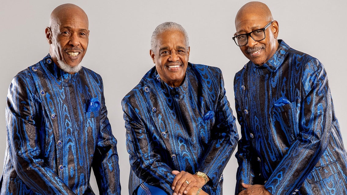 Event Image - Evening of R&B: Russell Thompkins Jr. & The New Stylistics & Friends