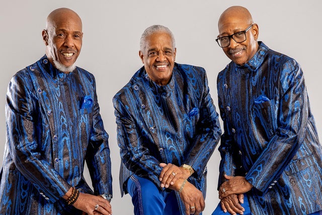 Presales to russell thompkins jr &amp; the new stylistics: members use these when buying pre-sale tickets
