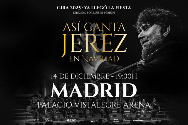 Así canta Jerez en Navidad