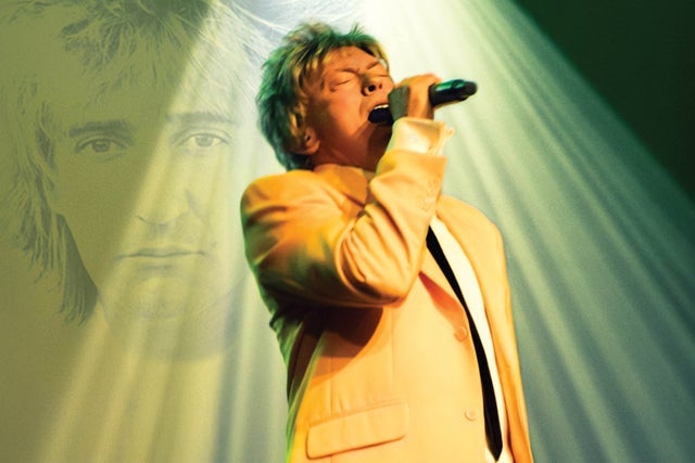 Presales to the uk rod stewart show: members use these when buying pre-sale tickets