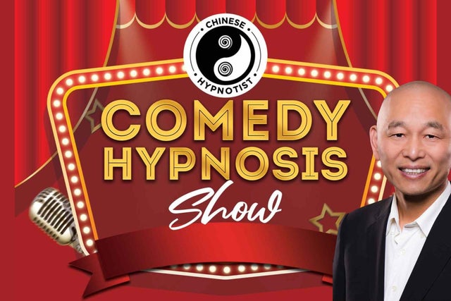 Hilarious Comedy Hypnosis Show show poster