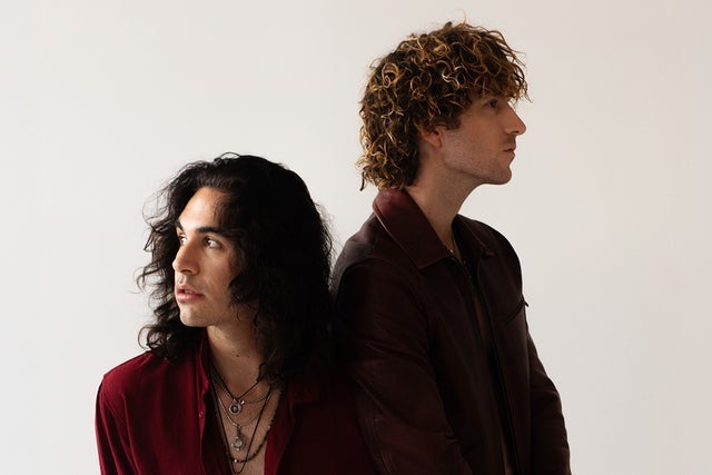 Stanley Simmons in Santa Ana promotional photo for Artist presale tickets offer