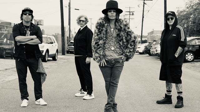 4 Non Blondes