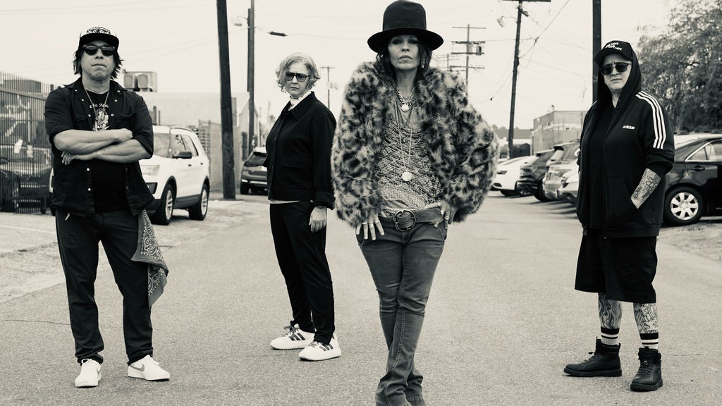4 Non Blondes