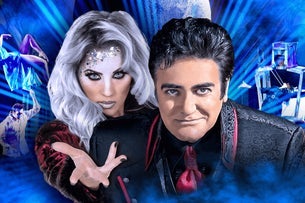 Illusionist Rick Thomas