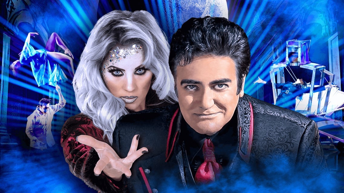 Poster for Illusionist Rick Thomas