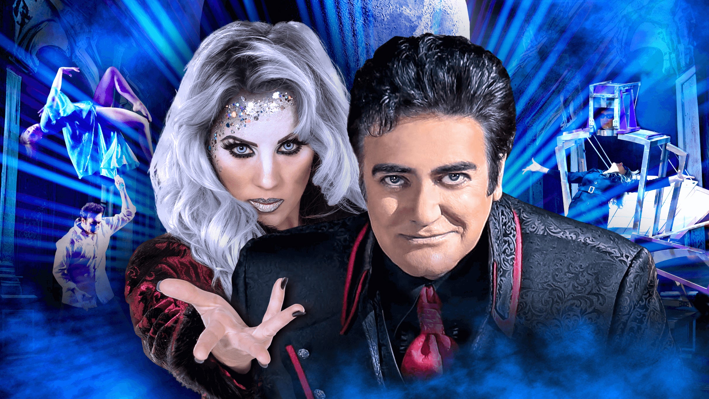 Illusionist Rick Thomas presale code for concert tickets in Laughlin, NV (Fiesta Showroom at Harrah's Laughlin)