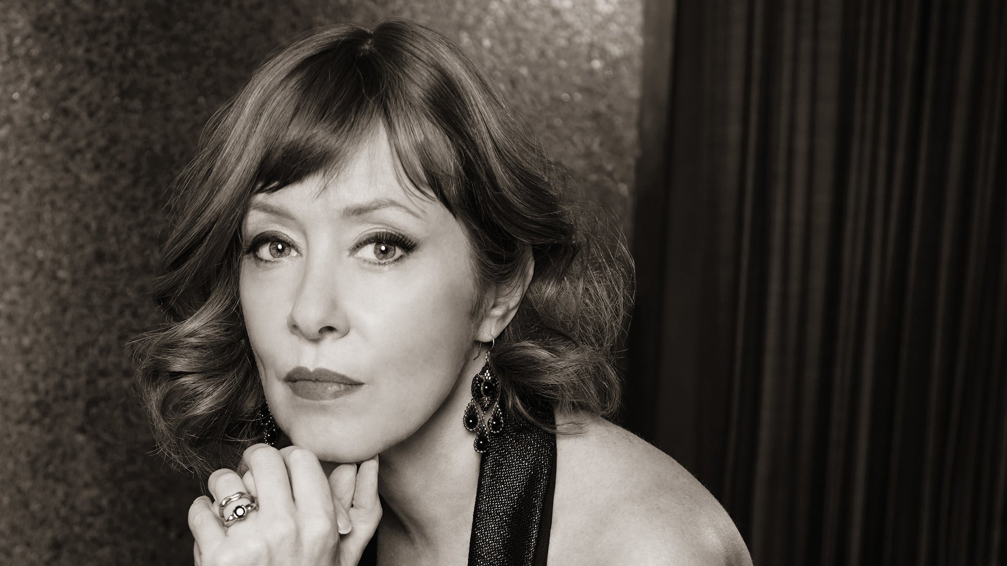 Suzanne Vega: An Evening of New York Songs and Stories Event Title Pic