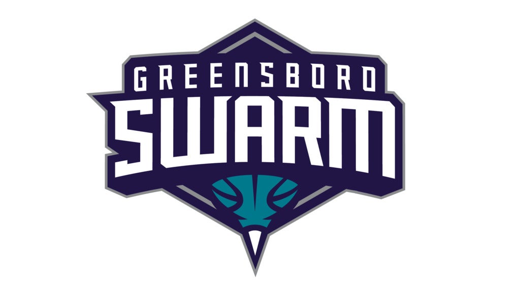Hotels near Greensboro Swarm Events