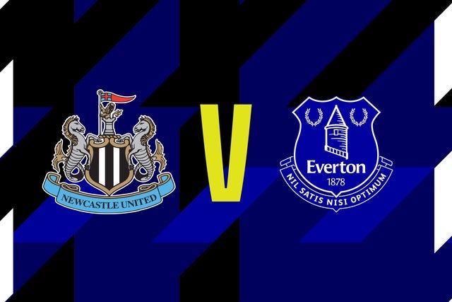 Newcastle United V Everton