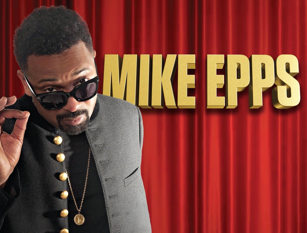 Mike Epps - Friday, Sep 20, 2024 8:30pm - Las Vegas, NV