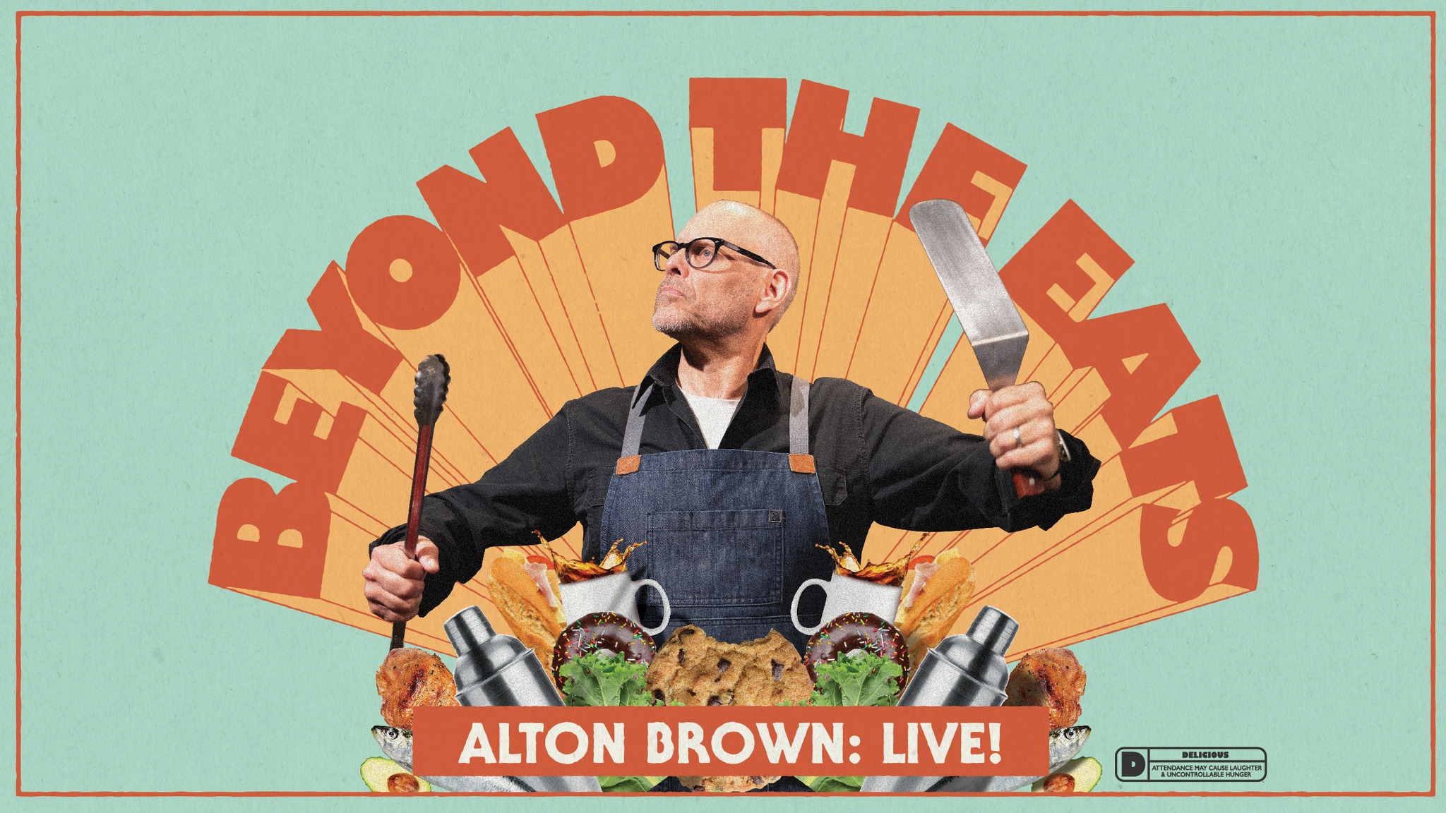 Alton Brown Tickets Event Dates & Schedule