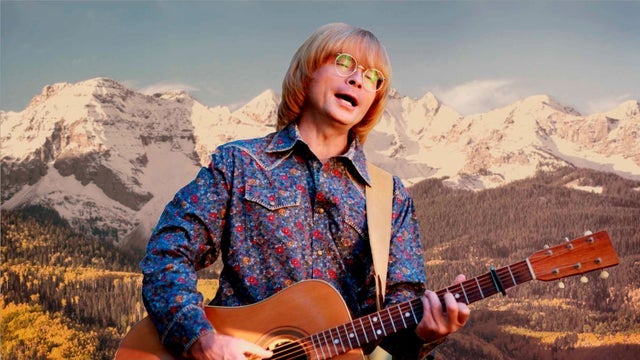 Rocky Mountain High Experience, A Tribute To John Denver featuring Rick Schuler