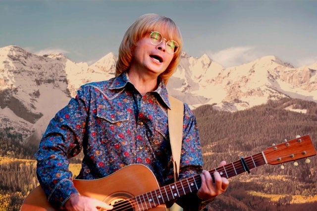 Rocky Mountain High Experience, A Tribute To John Denver featuring Rick Schuler