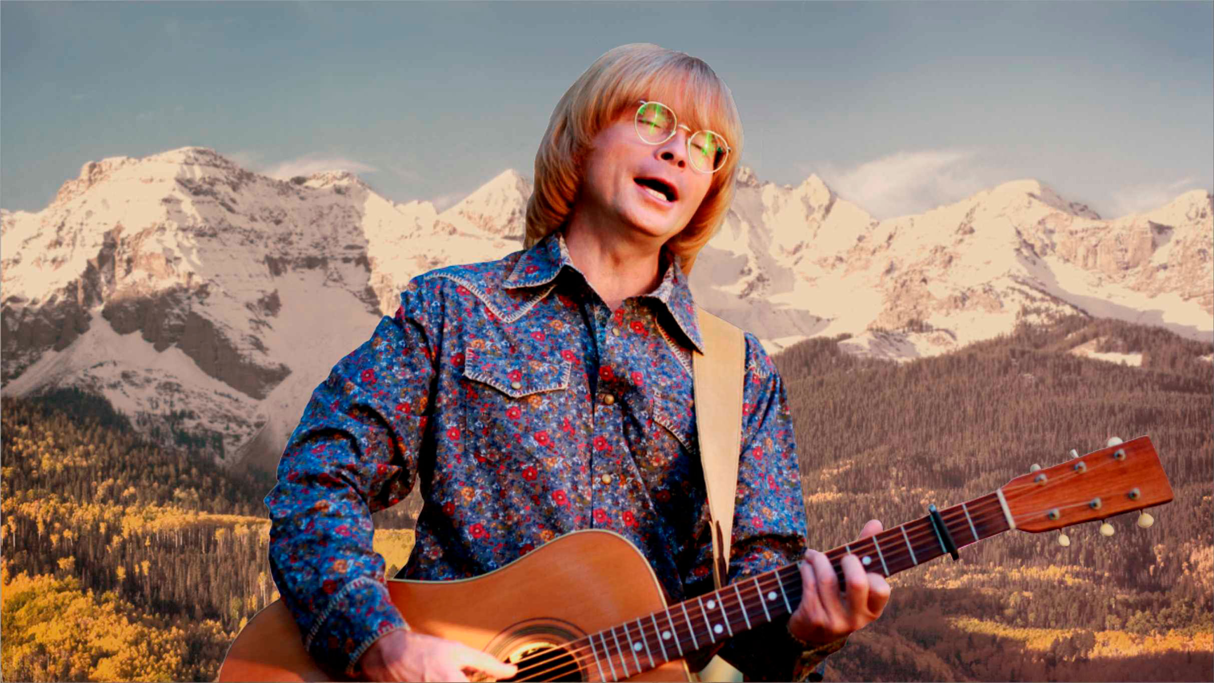 Rocky Mountain High Experience, A Tribute To John Denver featuring Rick Schuler