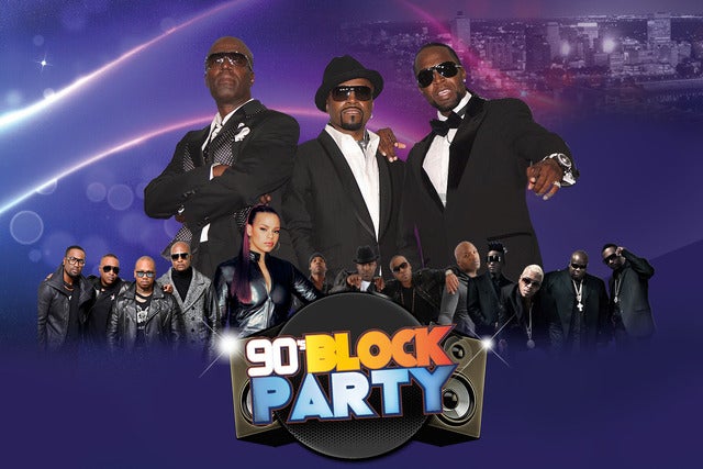 Memphis 90s Block Party