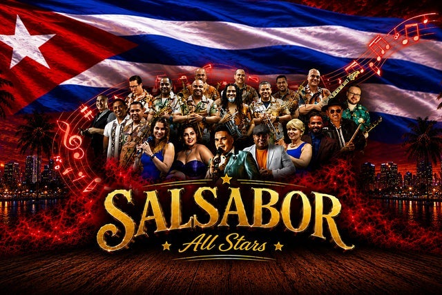 Salsabor All Stars Band