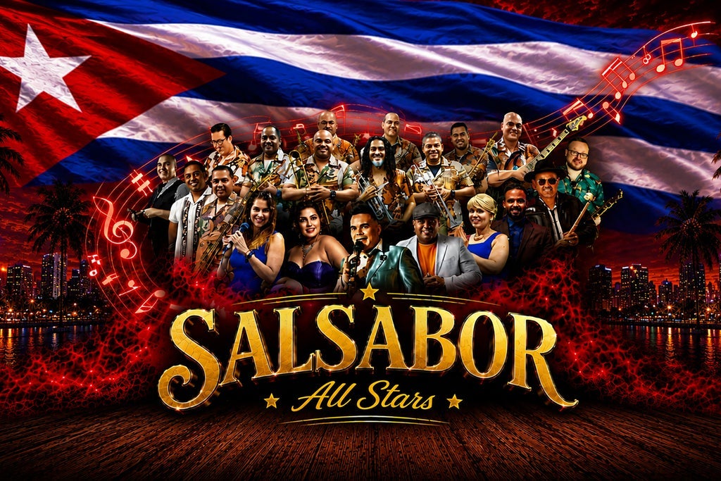 Havana Night - A Tribute to Cuban Salsa
