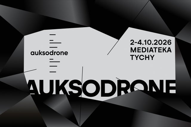 AUKSODRONE - KARNET 3-DNIOWY [02-04.10.2026]