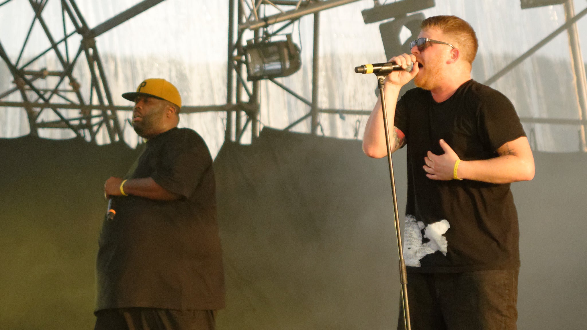 Adult Swim Festival Block Party Presents - Run The Jewels in Philadelphia promo photo for Live Nation presale offer code