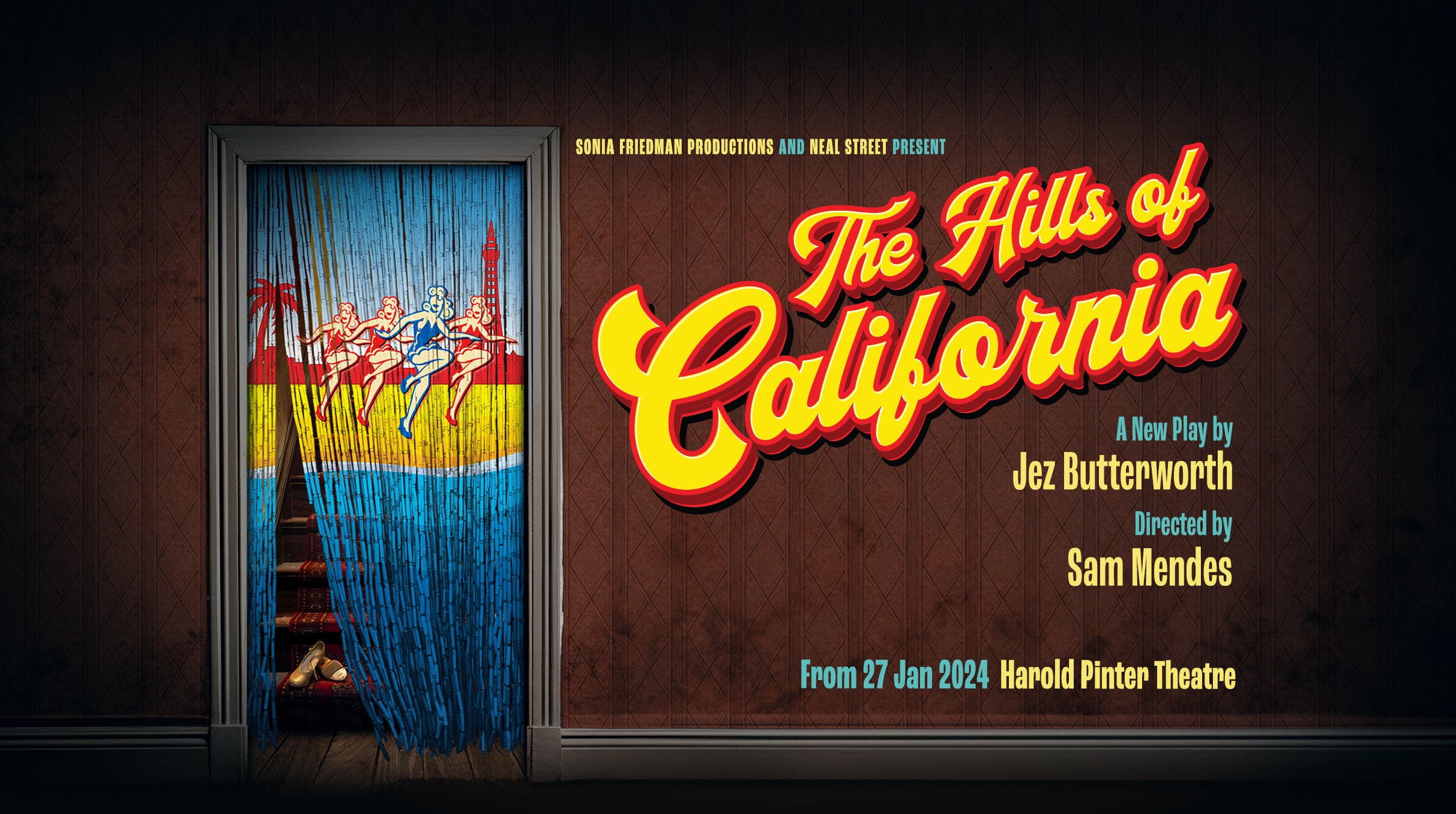 The Hills of California Event Title Pic