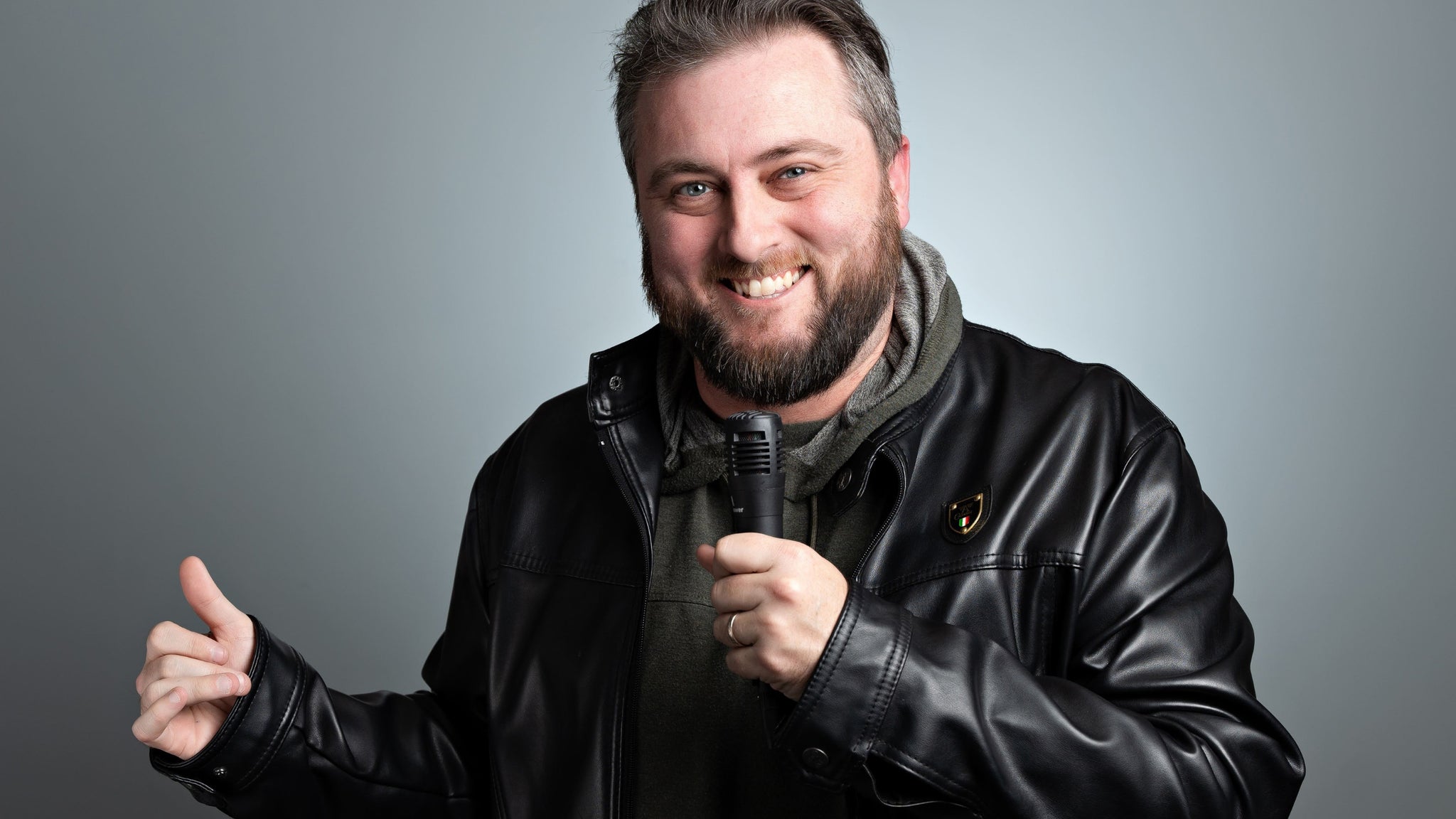 Standup & Salute - in the Callback Bar