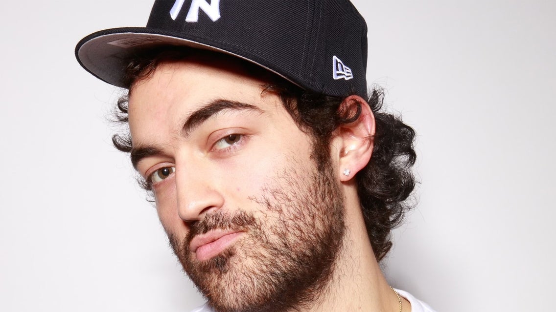 dj bonerboy australia tour bass, beer, beaches & babes live at Mary's Underground in Sydney - Live music event