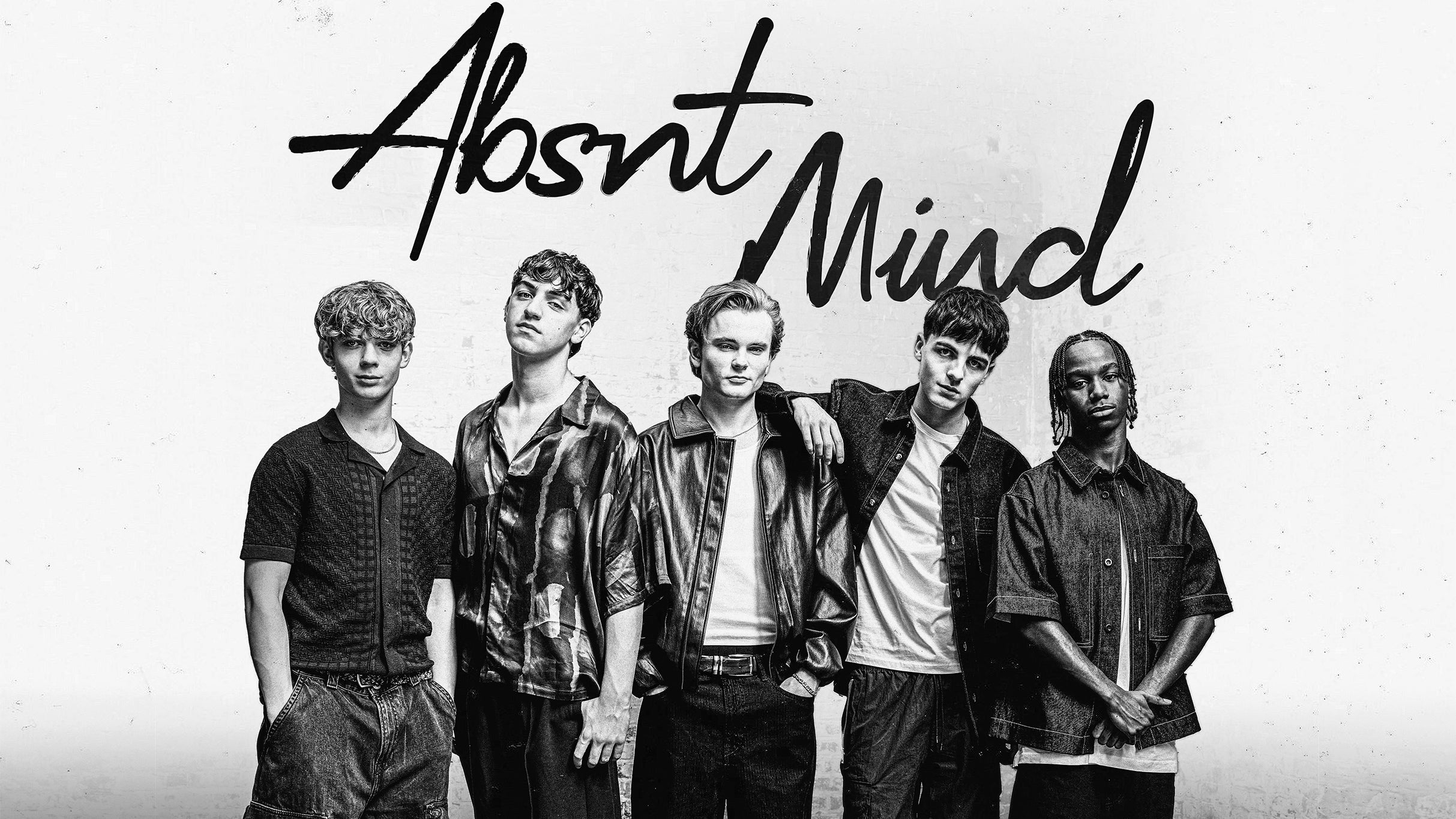 Absnt Mind Event Title Pic