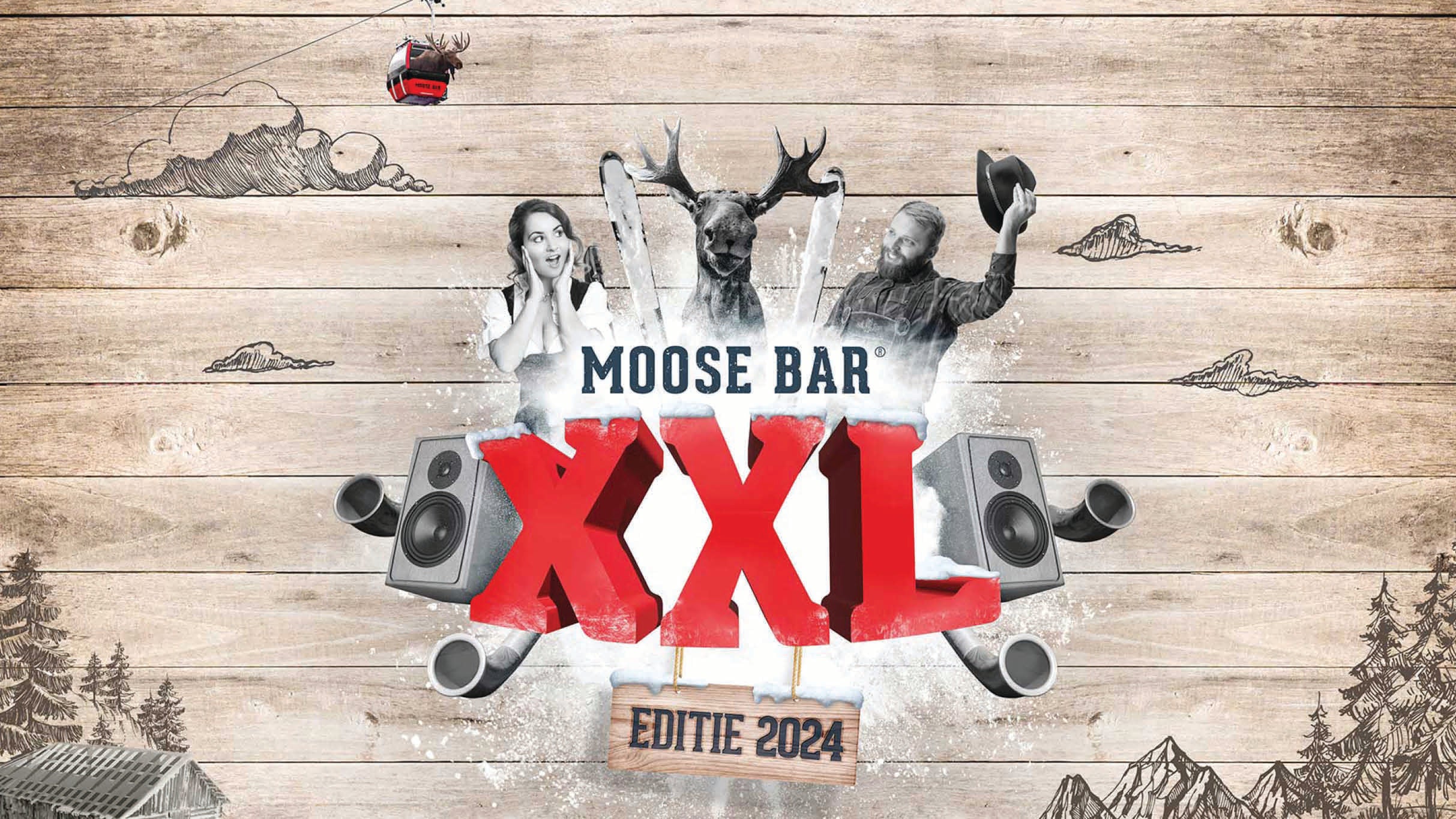Moose Bar XXL presale information on freepresalepasswords.com