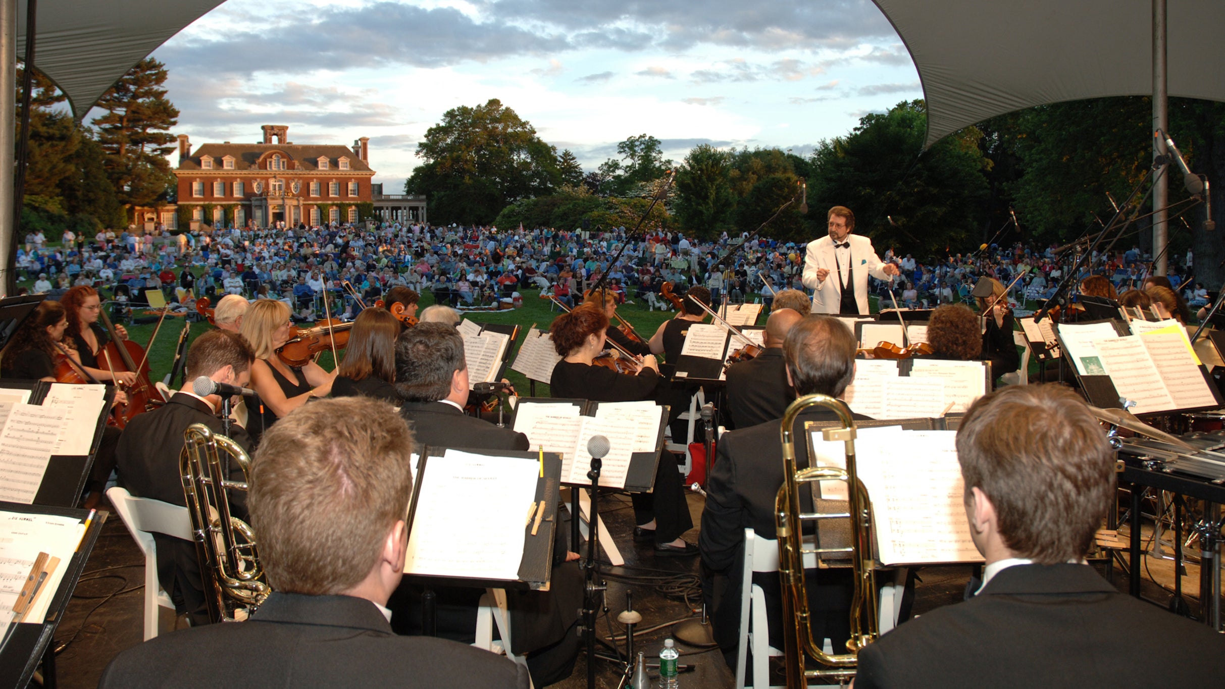 The Nassau Pops Symphony Orchestra