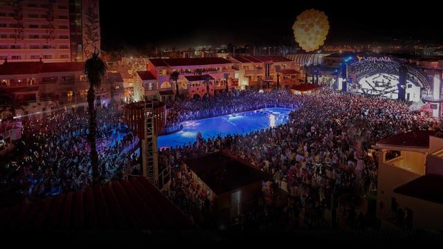 Ushuaïa Ibiza Opening Party in Ushuaïa & Hï Ibiza 27/04/2024