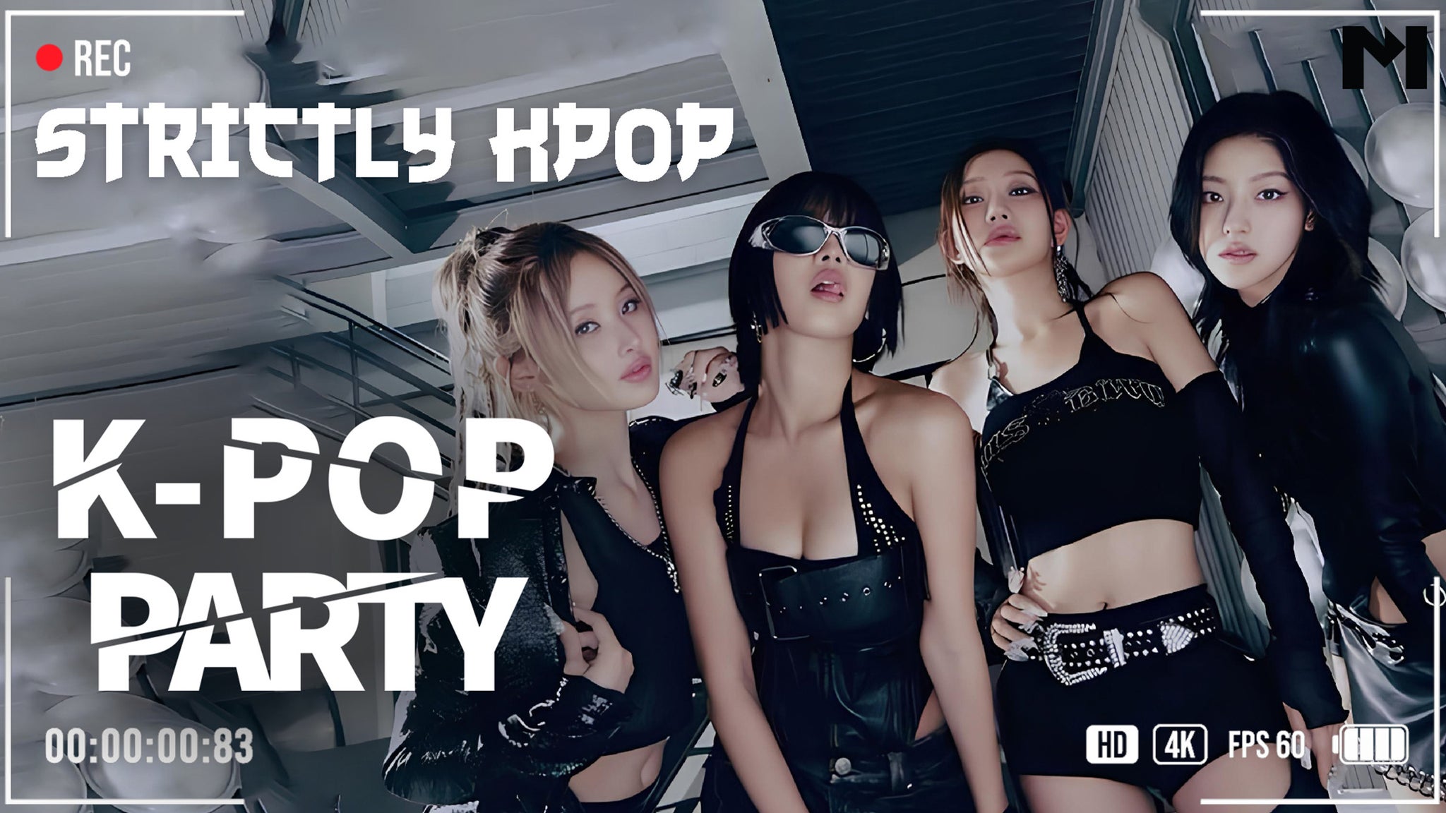 Strictly K-Pop