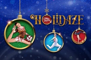Cirque Dreams Holidaze