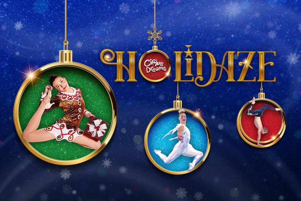 Cirque Dreams Holidaze