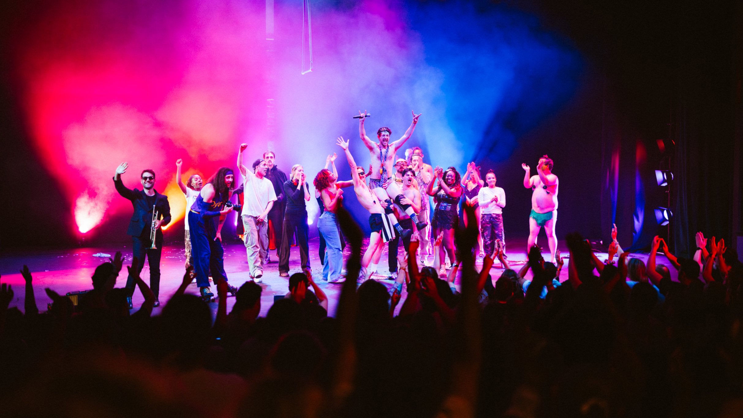 Main image for event titled Netflix Is a Joke Presents: Stamptown - Live Taping 18+