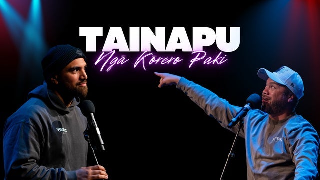 Tainapu - Ngā kōrero Paki