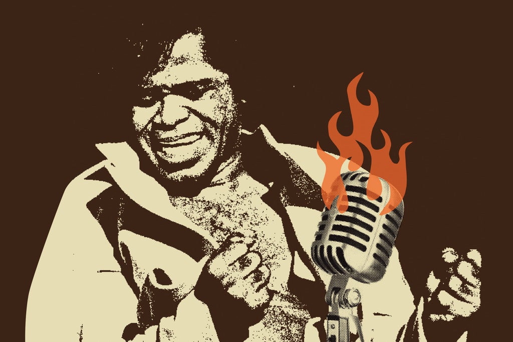 The James Brown Dance Party House of Blues New Orleans